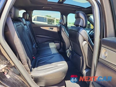 Zdjęcie 11 z 13 samochodu: 2016 LINCOLN MKX RESERVE VIN:2LMPJ6LP3GBL41859 - miniatura