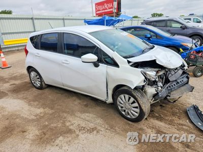 Czwarte zdjęcie samochodu z boku: 2016 NISSAN VERSA NOTE SV VIN:3N1CE2CP0GL358511 - miniatura