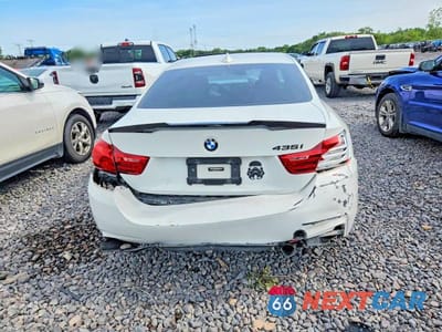 Zdjęcie 6 z 12 samochodu: 2015 BMW 435 I VIN:WBA3R1C58FK193816 - miniatura
