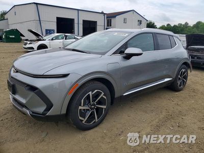 2025 CHEVROLET EQUINOX EV 3GN7DNRP3SS207534 - główne zdjęcie licytacji z USA - miniatura