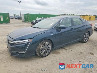 2018 HONDA CLARITY TOURING JHMZC5F32JC012646 - główne zdjęcie licytacji z USA - miniatura