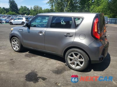 Drugie zdjęcie samochodu z przodu: 2016 KIA SOUL + VIN:KNDJP3A55G7323831 - miniatura