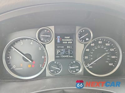 Zdjęcie 9 z 13 samochodu: 2014 LEXUS LX 570 VIN:JTJHY7AX8E4154825 - miniatura