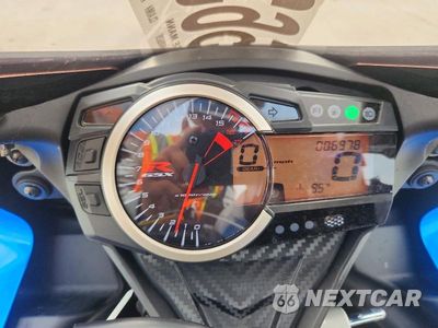 Zdjęcie 7 z 9 samochodu: 2023 SUZUKI GSX-R600 VIN:JS1GN7FAXP7101437 - miniatura