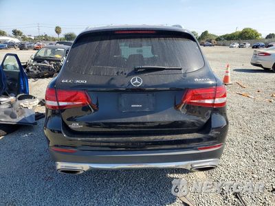 Zdjęcie 6 z 14 samochodu: 2018 MERCEDES-BENZ GLC 300 4MATIC VIN:WDC0G4KB6JV094935 - miniatura