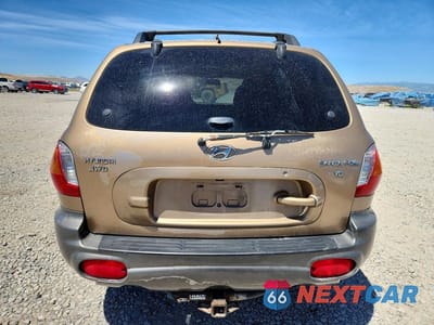 Zdjęcie 6 z 13 samochodu: 2004 HYUNDAI SANTA FE GLS VIN:KM8SC73DX4U728314 - miniatura