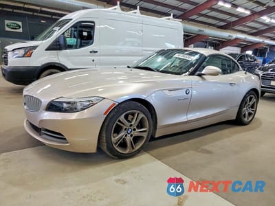 2011 BMW Z4 SDRIVE35I WBALM7C53BE382836 - główne zdjęcie licytacji z USA - miniatura