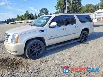 2008 CADILLAC ESCALADE ESV 1GYFK66858R120558 - główne zdjęcie licytacji z USA - miniatura