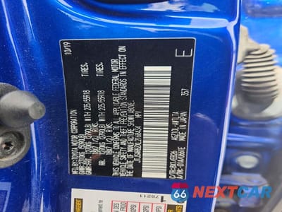 Zdjęcie 14 z 14 samochodu: 2020 LEXUS NX 300 F SPORT VIN:JTJSARBZXL2168434 - miniatura