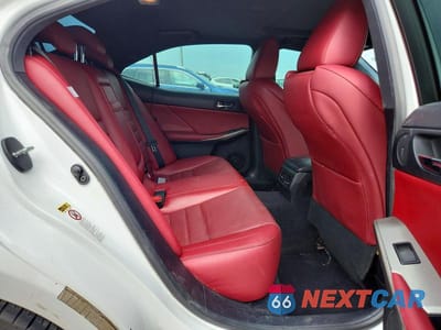 Zdjęcie 10 z 13 samochodu: 2014 LEXUS IS 350 VIN:JTHBE1D21E5000271 - miniatura