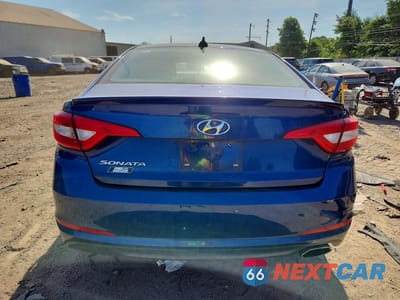 Zdjęcie 6 z 13 samochodu: 2015 HYUNDAI SONATA SE VIN:5NPE24AF8FH182715 - miniatura