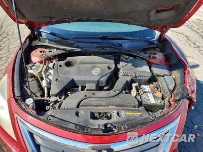 Zdjęcie 11 z 12 samochodu: 2013 NISSAN ALTIMA 2.5 VIN:1N4AL3AP2DC155751 - miniatura