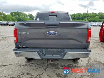 Zdjęcie 6 z 12 samochodu: 2016 FORD F150 SUPERCREW VIN:1FTEW1EP5GFA84324 - miniatura