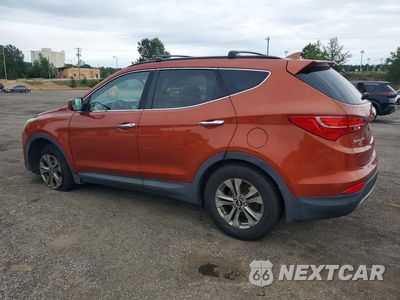 Drugie zdjęcie samochodu z przodu: 2016 HYUNDAI SANTA FE SPORT 2.4L VIN:5XYZU3LB2GG369814 - miniatura