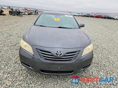 Piąte zdjęcie samochodu w środku: 2007 TOYOTA CAMRY LE VIN:4T1BE46K67U043038 - miniatura