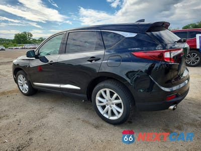 Drugie zdjęcie samochodu z przodu: 2020 ACURA RDX VIN:5J8TC2H35LL035071 - miniatura