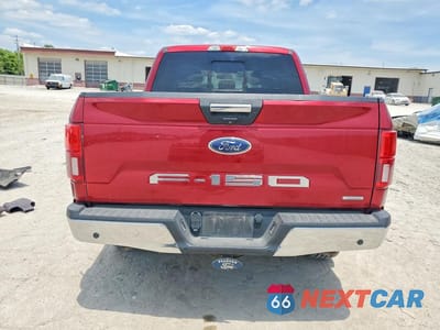 Zdjęcie 6 z 13 samochodu: 2018 FORD F150 SUPERCREW VIN:1FTEW1EP1JFC52368 - miniatura