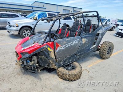 Drugie zdjęcie samochodu z przodu: 2024 RZR - UTILITY VEHICLE VIN:3NSNMF993RF304290 - miniatura