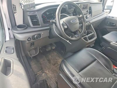 Zdjęcie 8 z 12 samochodu: 2023 FORD TRANSIT T- - REFRIGERATED BOX TRUCK VIN:1FDBW5ZG4PKA23392 - miniatura