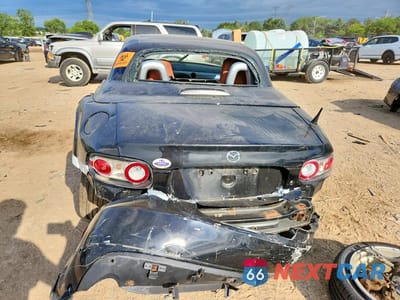 Zdjęcie 6 z 12 samochodu: 2008 MAZDA MX-5 MIATA VIN:JM1NC26F280144309 - miniatura