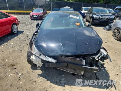 Piąte zdjęcie samochodu w środku: 2020 HYUNDAI ELANTRA VIN:KMHD74LF0LU915668 - miniatura