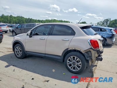 Drugie zdjęcie samochodu z przodu: 2016 FIAT 500X EASY VIN:ZFBCFYBT3GP382191 - miniatura