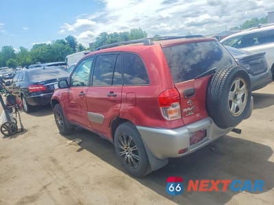 Drugie zdjęcie samochodu z przodu: 2002 TOYOTA RAV4 BASE VIN:JTEHH20V126048864 - miniatura
