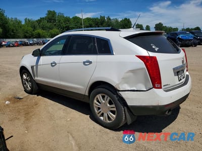 Drugie zdjęcie samochodu z przodu: 2014 CADILLAC SRX LUXURY COLLECTION VIN:3GYFNEE32ES682899 - miniatura