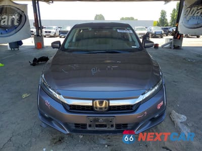 Piąte zdjęcie samochodu w środku: 2018 HONDA CLARITY VIN:JHMZC5F18JC009233 - miniatura