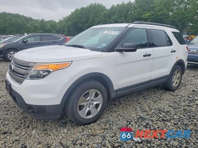 2013 FORD EXPLORER 1FM5K7B88DGA77512 - główne zdjęcie licytacji z USA - miniatura