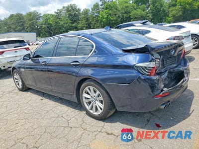Drugie zdjęcie samochodu z przodu: 2016 BMW 528 I VIN:WBA5A5C58GG352202 - miniatura