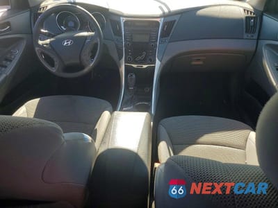 Zdjęcie 8 z 12 samochodu: 2013 HYUNDAI SONATA GLS VIN:5NPEB4AC1DH792491 - miniatura