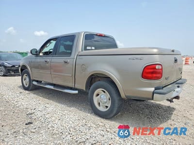 Drugie zdjęcie samochodu z przodu: 2003 FORD F-150 VIN:1FTRW08L73KD56670 - miniatura
