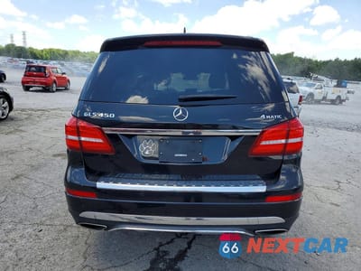 Zdjęcie 6 z 13 samochodu: 2017 MERCEDES-BENZ GLS 450 4MATIC VIN:4JGDF6EE4HA758285 - miniatura