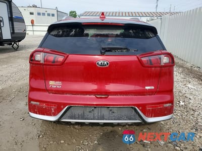 Zdjęcie 6 z 13 samochodu: 2018 KIA NIRO EX VIN:KNDCE3LC5J5123870 - miniatura