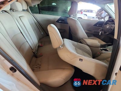 Zdjęcie 10 z 12 samochodu: 2016 HONDA ACCORD EXL VIN:1HGCR3F01GA015463 - miniatura