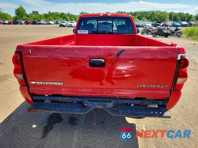 Zdjęcie 6 z 12 samochodu: 2006 CHEVROLET SILVERADO K1500 VIN:3GCEK14X96G234168 - miniatura