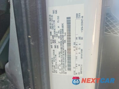 Zdjęcie 14 z 14 samochodu: 2015 FORD TRANSIT 150 DELIVERY VAN VIN:1FTNE1YMXFKA59929 - miniatura