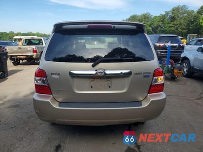 Zdjęcie 6 z 13 samochodu: 2007 TOYOTA HIGHLANDER HYBRID VIN:JTEEW21A070037661 - miniatura
