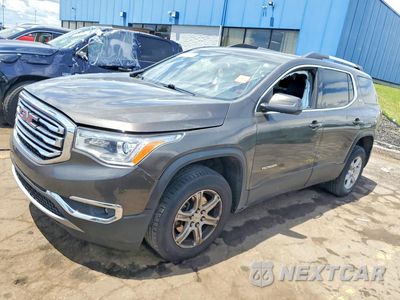 2019 GMC ACADIA SLE 1GKKNLLA5KZ293087 - główne zdjęcie licytacji z USA - miniatura