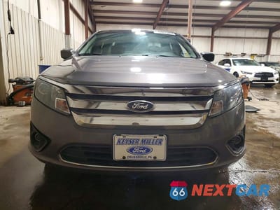 Piąte zdjęcie samochodu w środku: 2011 FORD FUSION SE VIN:3FAHP0HA6BR307824 - miniatura