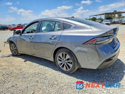 Drugie zdjęcie samochodu z przodu: 2026 NISSAN SENTRA SL VIN:3N1AB9EW9TY225269 - miniatura