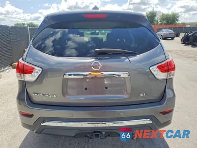 Zdjęcie 6 z 13 samochodu: 2015 NISSAN PATHFINDER SL VIN:5N1AR2MN3FC677137 - miniatura