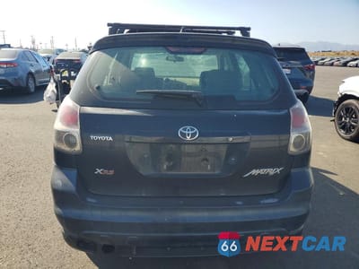 Zdjęcie 6 z 12 samochodu: 2006 TOYOTA COROLLA MATRIX XRS VIN:2T1KY32E86C550086 - miniatura