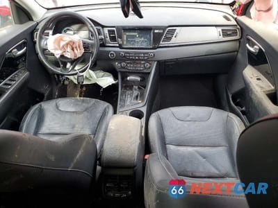 Zdjęcie 8 z 13 samochodu: 2018 KIA NIRO EX VIN:KNDCE3LC5J5123870 - miniatura