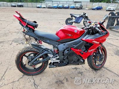 2005 YAMAHA YZFR6 L JYARJ06E55A030535 - główne zdjęcie licytacji z USA - miniatura