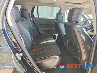 Zdjęcie 11 z 12 samochodu: 2011 GMC TERRAIN SLT VIN:2CTALWEC1B6248631 - miniatura