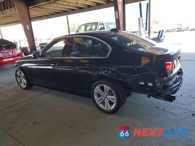 Drugie zdjęcie samochodu z przodu: 2017 BMW 330 I VIN:WBA8B9G5XHNU51855 - miniatura