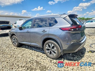 Drugie zdjęcie samochodu z przodu: 2023 NISSAN ROGUE SV VIN:5N1BT3BB6PC941263 - miniatura