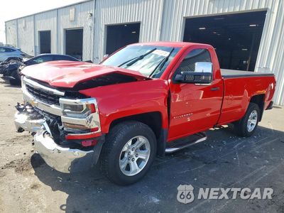 2016 CHEVROLET SILVERADO C1500 1GCNCNEC2GZ350295 - główne zdjęcie licytacji z USA - miniatura